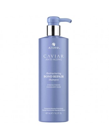 ALTERNA Caviar Anti-Aging Restructuring Bond Repair Shampoo 16.5oz