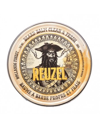 Reuzel Clean & Fresh Beard Balm 1.3oz