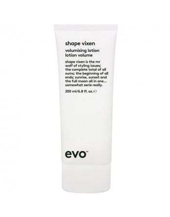 evo shape vixen volumising lotion 6.8oz