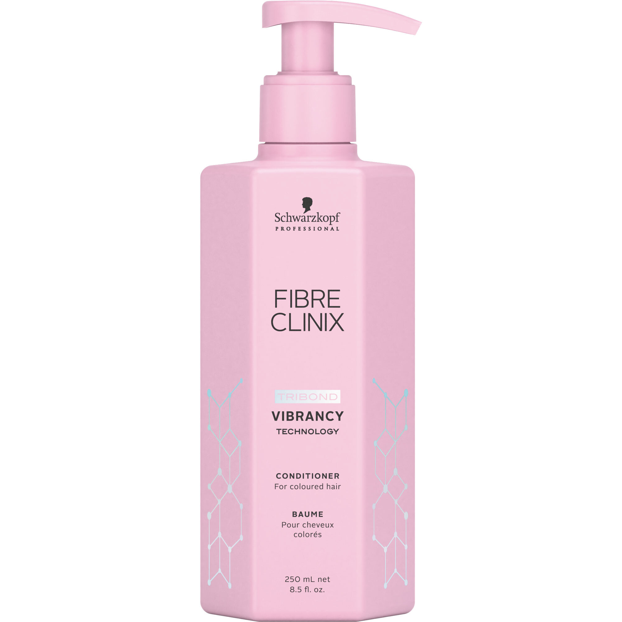 Schwarzkopf FIBRE CLINIX® Vibrancy Conditioner 1 liter