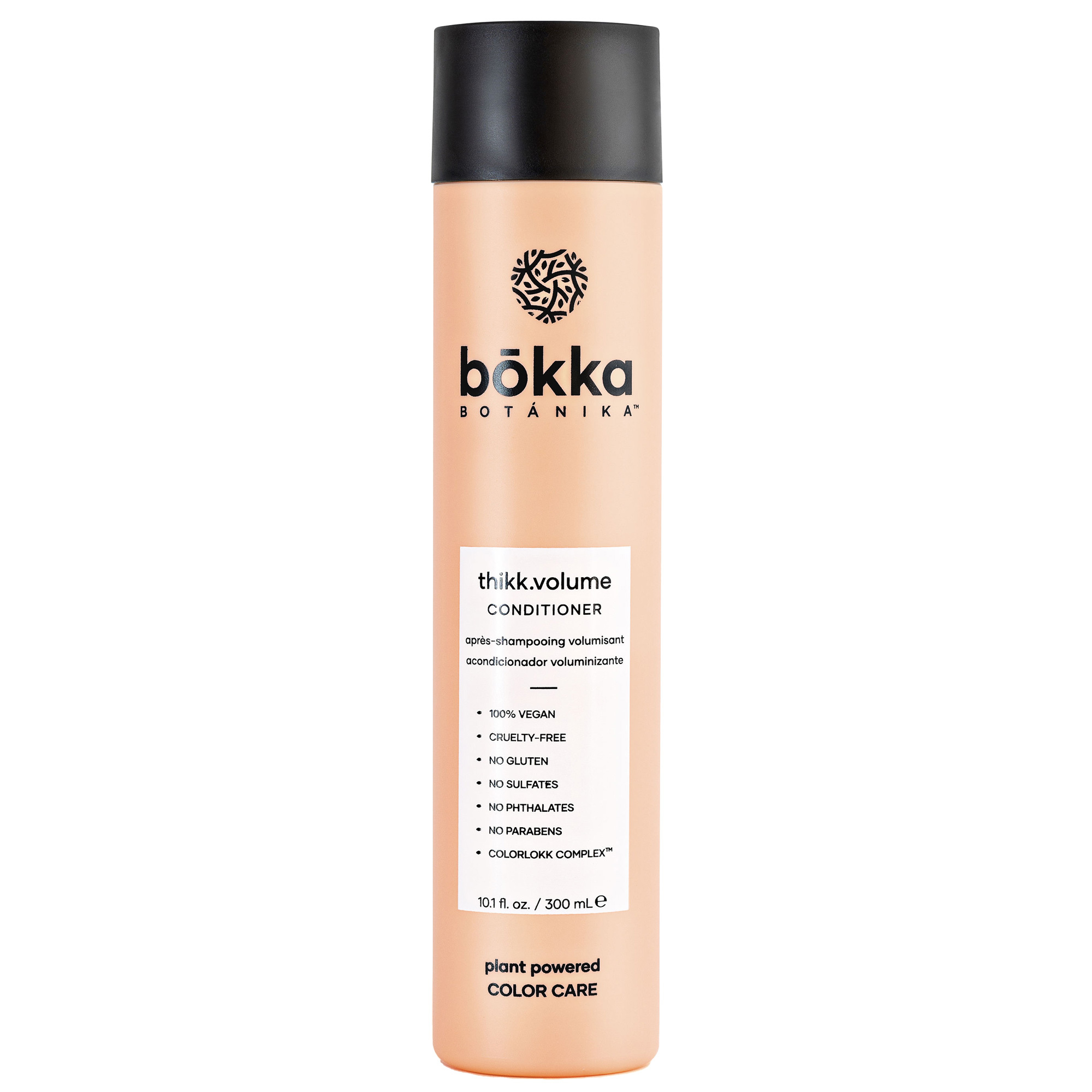 bokka BOTANIKA Thikk.Volume Conditioner 10.1oz