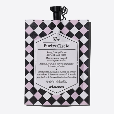 Davines The Circle Chronicles The Purity Circle 1.69oz