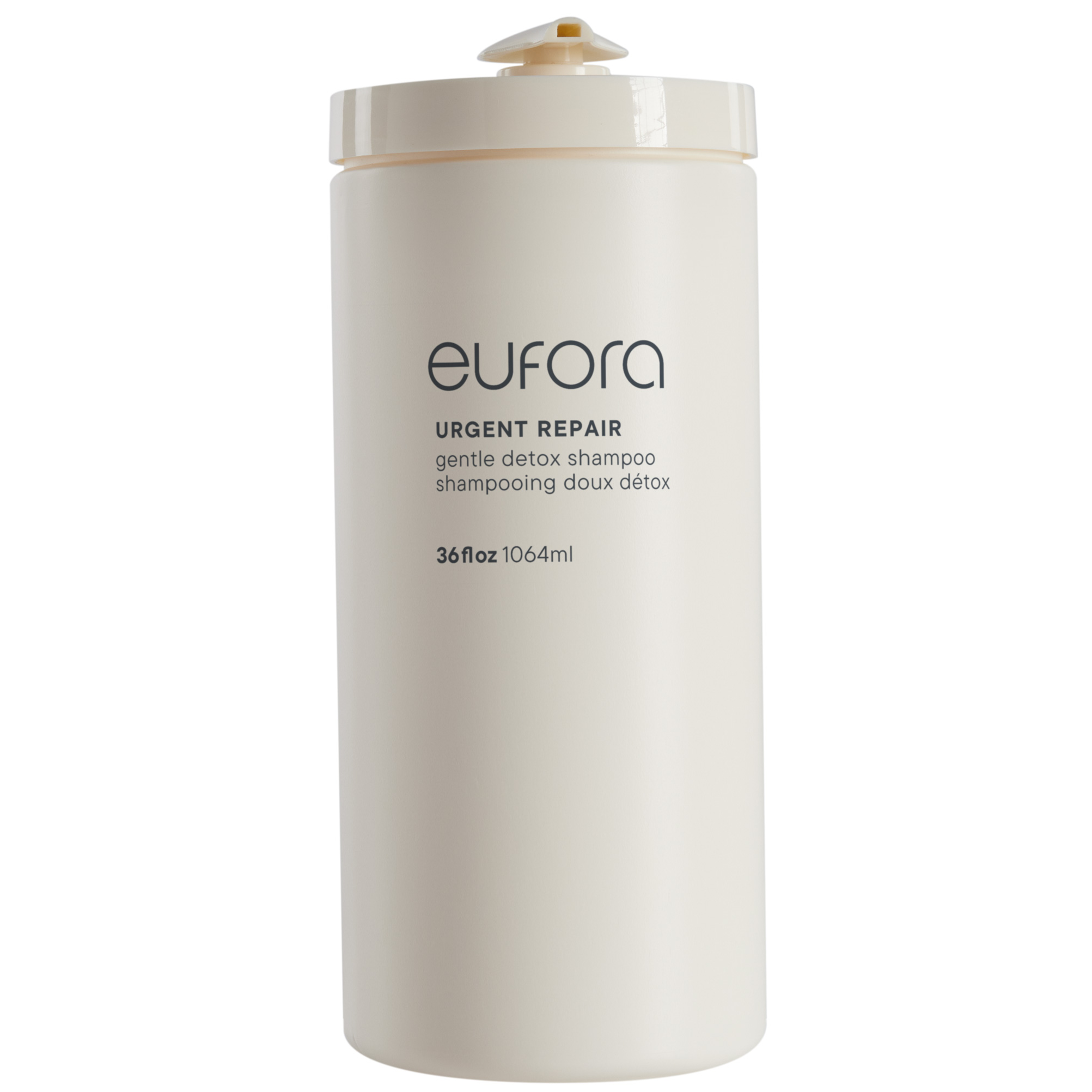 Eufora URGENT REPAIR Gentle Detox Shampoo 36oz