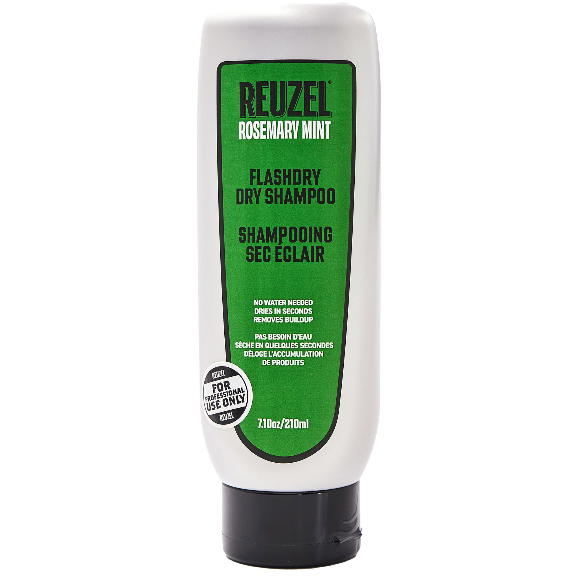 Reuzel Rosemary Mint Flashdry Dry Shampoo 7oz Reuzel Rosemary Mint Flashdry Dry Shampoo 7oz