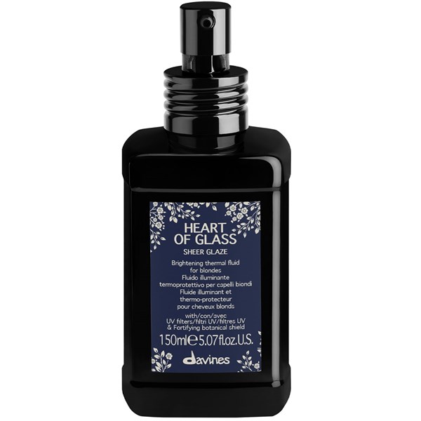 Davines Heart of Glass SHEER GLAZE 5.07oz